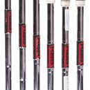 Mizuno JPX 919 Hot Metal Steel Men's Right Irons 5-SW Stiff - KBS Tour 90 S