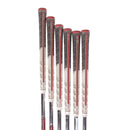 Mizuno JPX 919 Hot Metal Steel Men's Right Irons 5-SW Stiff - KBS Tour 90 S