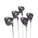 Cobra T-Rail Steel Men's Right Irons 6-PW Regular - Cobra Steel