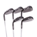 Cobra T-Rail Steel Men's Right Irons 6-PW Regular - Cobra Steel