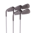 Cobra T-Rail Steel Men's Right Irons 6-PW Regular - Cobra Steel