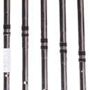 Cobra T-Rail Steel Men's Right Irons 6-PW Regular - Cobra Steel