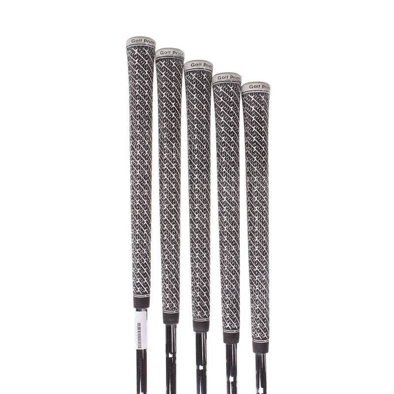 Cobra T-Rail Steel Men's Right Irons 6-PW Regular - Cobra Steel