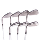 RAM XF 77 Steel Men's Right Irons 4-PW Regular - KBS Max 80 R