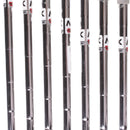 RAM XF 77 Steel Men's Right Irons 4-PW Regular - KBS Max 80 R