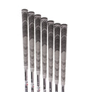 RAM XF 77 Steel Men's Right Irons 4-PW Regular - KBS Max 80 R