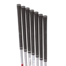 Mizuno JPX 900 Tour Graphite Men's Right Iron 3-9 Extra Stiff - KBS Tour C-Taper Lite 115 X