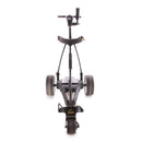 Powakaddy Fw3 36 Hole Lithium Second Hand Electric Golf Trolley - Black