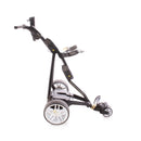 Powakaddy Fw3 36 Hole Lithium Second Hand Electric Golf Trolley - Black
