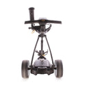 Powakaddy Fw3 36 Hole Lithium Second Hand Electric Golf Trolley - Black