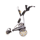 Powakaddy Fw5 36 Hole Lithium Second Hand Electric Golf Trolley - White