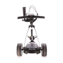 Powakaddy Fw5 36 Hole Lithium Second Hand Electric Golf Trolley - White