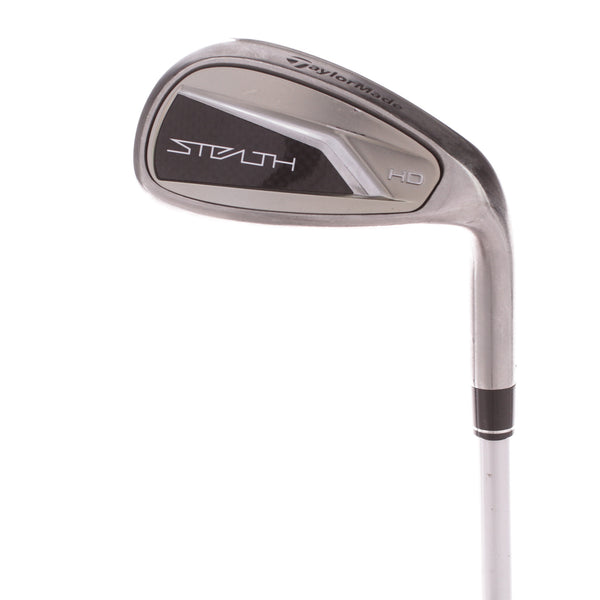 TaylorMade Stealth HD Ladies Right Graphite Approach Wedge 49* Ladies - Aldila Acent 45 L