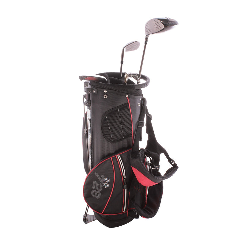 GolPhin GFK+ 728 Junior Right Graphite Package Set Junior - Golfin