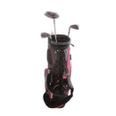 GolPhin GFK+ 728 Junior Right Graphite Package Set Junior - Golfin