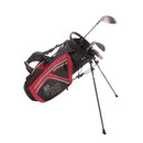 GolPhin GFK+ 728 Junior Right Graphite Package Set Junior - Golfin