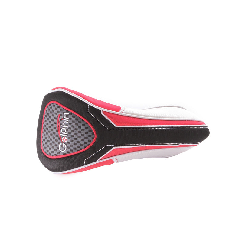 GolPhin GFK+ 728 Junior Right Graphite Package Set Junior - Golfin