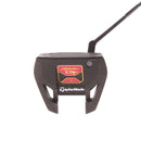 TaylorMade Spider GTX Black Men's Right Putter 34 Inches - Super Stroke Pistrol GTR 1.0