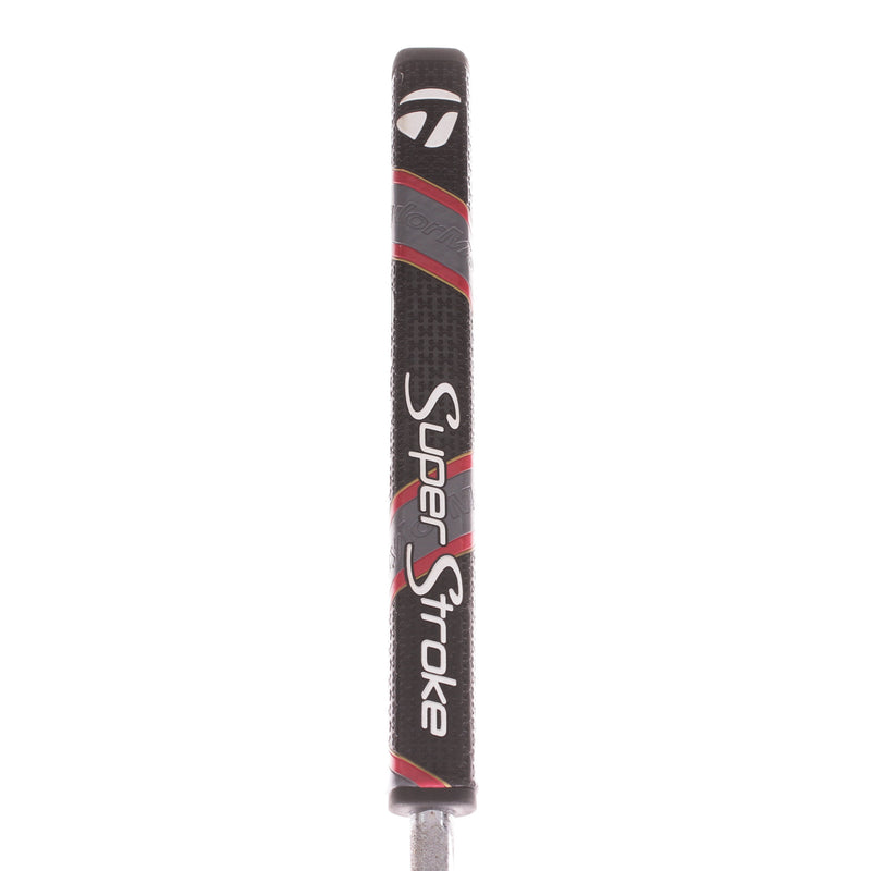 TaylorMade Spider GTX Black Men's Right Putter 34 Inches - Super Stroke Pistrol GTR 1.0
