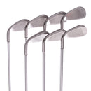 Callaway Big Bertha Steel Men's Right Irons 5-SW Uniflex - Callaway