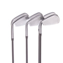 Cobra LTDx One Lenght Graphite Men's Right Irons 5-PW Senior - KBS PGI 65 A