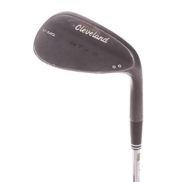 Cleveland RTX-3 Steel Men's Right Sand Wedge 56 Degree 11 Bounce Wedge - True Temper Dynamic Gold Wedge