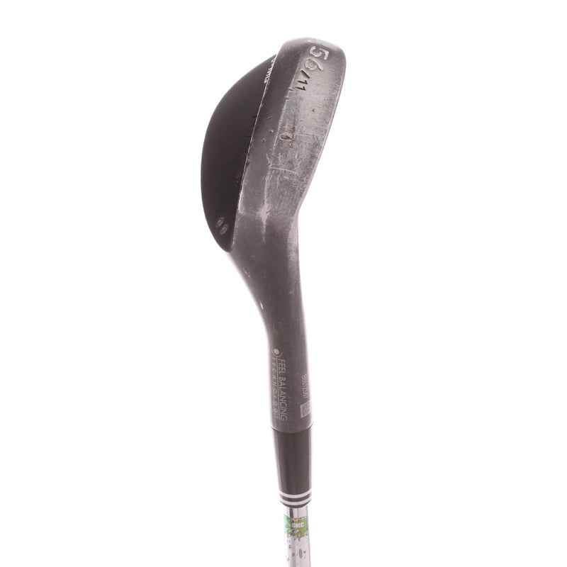 Cleveland RTX-3 Steel Men's Right Sand Wedge 56 Degree 11 Bounce Wedge - True Temper Dynamic Gold Wedge