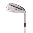 TaylorMade Milled Grind 2 Steel Men's Right Lob Wedge 58 Degree 8 Bounce Stiff - True Temper Dynamic Gold S 200