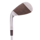 TaylorMade Milled Grind 2 Steel Men's Right Lob Wedge 58 Degree 8 Bounce Stiff - True Temper Dynamic Gold S 200