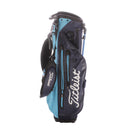 Titleist Player 4 Stadry Second Hand Stand Bag - Navy/Blue