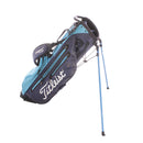 Titleist Player 4 Stadry Second Hand Stand Bag - Navy/Blue