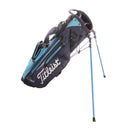 Titleist Player 4 Stadry Second Hand Stand Bag - Navy/Blue