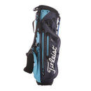 Titleist Player 4 Stadry Second Hand Stand Bag - Navy/Blue