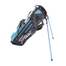 Titleist Player 4 Stadry Second Hand Stand Bag - Navy/Blue