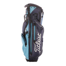 Titleist Player 4 Stadry Second Hand Stand Bag - Navy/Blue