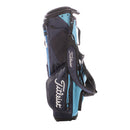 Titleist Player 4 Stadry Second Hand Stand Bag - Navy/Blue