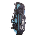 Titleist Player 4 Stadry Second Hand Stand Bag - Navy/Blue