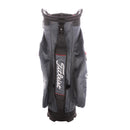 Titleist Cart 14 Second Hand Cart Bag - Grey/Black/Red