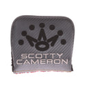Scotty Cameron Futura 6M Men's Right Putter 33 Inches - Scotty Cameron Matador Midsized