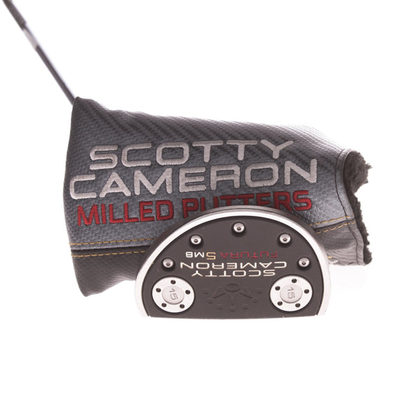 Scotty Cameron Futura 5MB Men's Right Putter 34 Inches - Scotty Cameron Matador Midsized