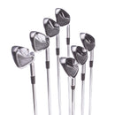 TaylorMade P.7MC Steel Men's Right Irons 4-PW Stiff - Dynamic Gold S300 105