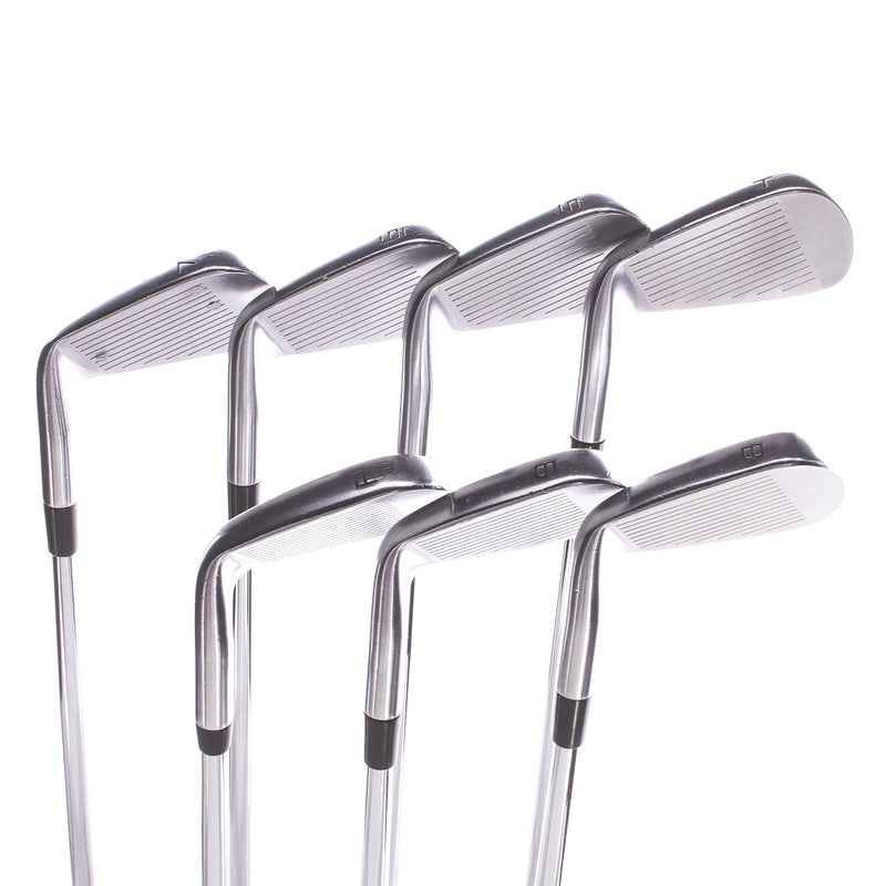 TaylorMade P.7MC Steel Men's Right Irons 4-PW Stiff - Dynamic Gold S300 105