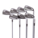 TaylorMade RSI 2 Graphite Men's Right Irons 5-SW Regular - Ozik Matrix Program F15 85 R