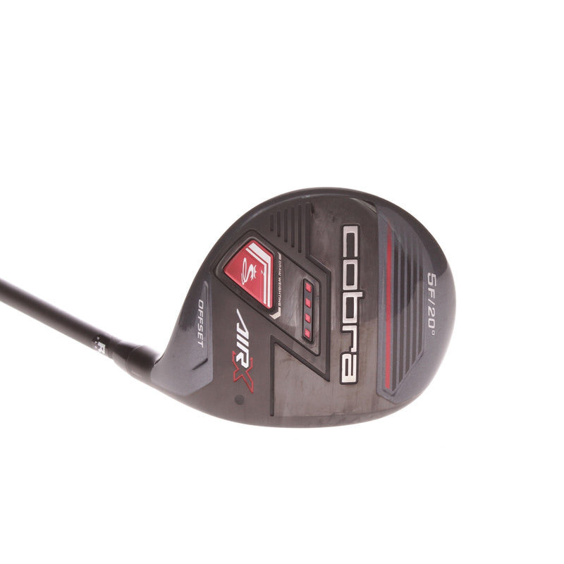 Cobra Air X OS Men's Right Graphite Fairway 5 Wood 20 Degree Regular - Ultralite 50 R