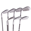 TaylorMade Rbladez Men's Right Graphite Irons 5-SW Regular - RocketFuel 65