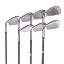 TaylorMade Rbladez Men's Right Graphite Irons 5-SW Regular - RocketFuel 65