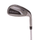 TaylorMade Stealth HD Ladies Right Graphite Approach Wedge 49* Ladies - Aldila Acent 45 L