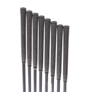 Callaway X-16 Steelhead Men's Right Graphite Irons 4-SW Regular - System CW75