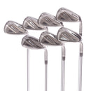 TaylorMade Sim 2 Max Men's Right Steel Irons 5-SW Regular - KBS Max MT 85 R