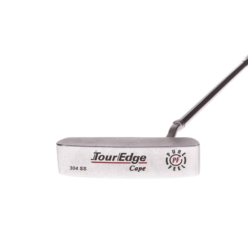 Tour Edge Tour Edge Cape Temate Series Steel Putter 34 Inches - Tour Edge
